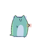 にゃふにゃふ13（個別スタンプ：33）