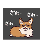 コーギーです.（個別スタンプ：23）