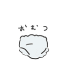 子育てくま（個別スタンプ：1）