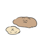 子育てくま（個別スタンプ：24）