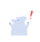 バクのスタンプ2（個別スタンプ：2）
