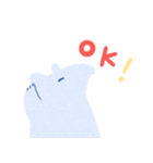バクのスタンプ2（個別スタンプ：3）