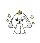 おむすびわんこ（個別スタンプ：5）
