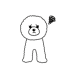 おむすびわんこ（個別スタンプ：8）