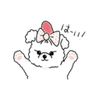 おむすびわんこ（個別スタンプ：9）