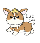 おむすびわんこ（個別スタンプ：13）