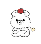 おむすびわんこ（個別スタンプ：23）
