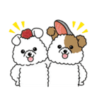 おむすびわんこ（個別スタンプ：33）