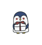 たのしいペンギンのスタンプ（個別スタンプ：15）