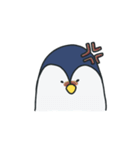 たのしいペンギンのスタンプ（個別スタンプ：20）