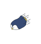 たのしいペンギンのスタンプ（個別スタンプ：31）