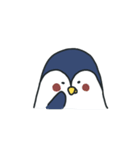 たのしいペンギンのスタンプ（個別スタンプ：32）