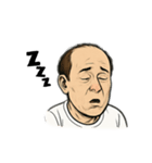 佐賀弁喋るおじさん（個別スタンプ：8）