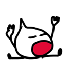 つんつんくん（個別スタンプ：6）