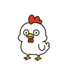 トリのすけのひとこと便り（個別スタンプ：1）