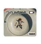 スケボーババァ④（個別スタンプ：28）