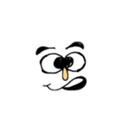 face（表情）（個別スタンプ：1）