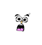 face（表情）（個別スタンプ：2）