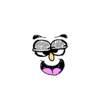 face（表情）（個別スタンプ：4）