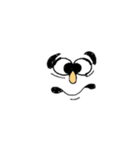 face（表情）（個別スタンプ：5）