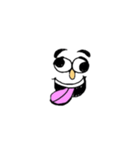 face（表情）（個別スタンプ：6）