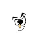 face（表情）（個別スタンプ：11）