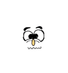 face（表情）（個別スタンプ：12）