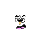 face（表情）（個別スタンプ：14）