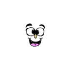 face（表情）（個別スタンプ：16）