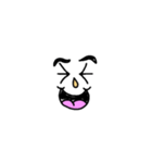 face（表情）（個別スタンプ：17）