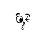face（表情）（個別スタンプ：18）