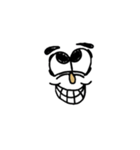 face（表情）（個別スタンプ：19）