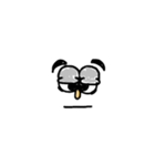 face（表情）（個別スタンプ：21）