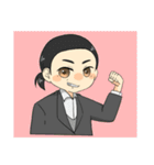 おじーずスタンプ（個別スタンプ：13）