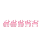 推し色！！ ピンク（個別スタンプ：23）