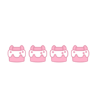 推し色！！ ピンク（個別スタンプ：27）