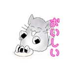 チンエナガの楽しい毎日（個別スタンプ：10）