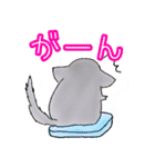 チンエナガの楽しい毎日（個別スタンプ：16）