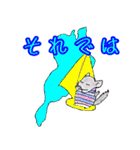 チンエナガの楽しい毎日（個別スタンプ：24）