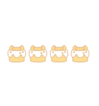 推し色！！ 黄色（個別スタンプ：27）