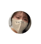 まりんの暴動日常（個別スタンプ：4）