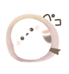 ほんわり♡ずっと使えるシマエナガ（個別スタンプ：8）