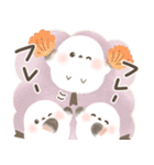 ほんわり♡ずっと使えるシマエナガ（個別スタンプ：23）