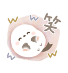 ほんわり♡ずっと使えるシマエナガ（個別スタンプ：25）