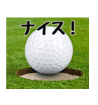 楽しいゴルフ4！（個別スタンプ：1）