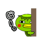 河童の使える日常会話スタンプ（個別スタンプ：34）