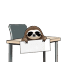 サングラスナマケモノ（個別スタンプ：24）
