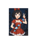 アイドルは不滅です（個別スタンプ：2）
