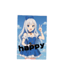 アイドルは不滅です（個別スタンプ：4）