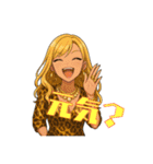 ギャルの子1（個別スタンプ：12）